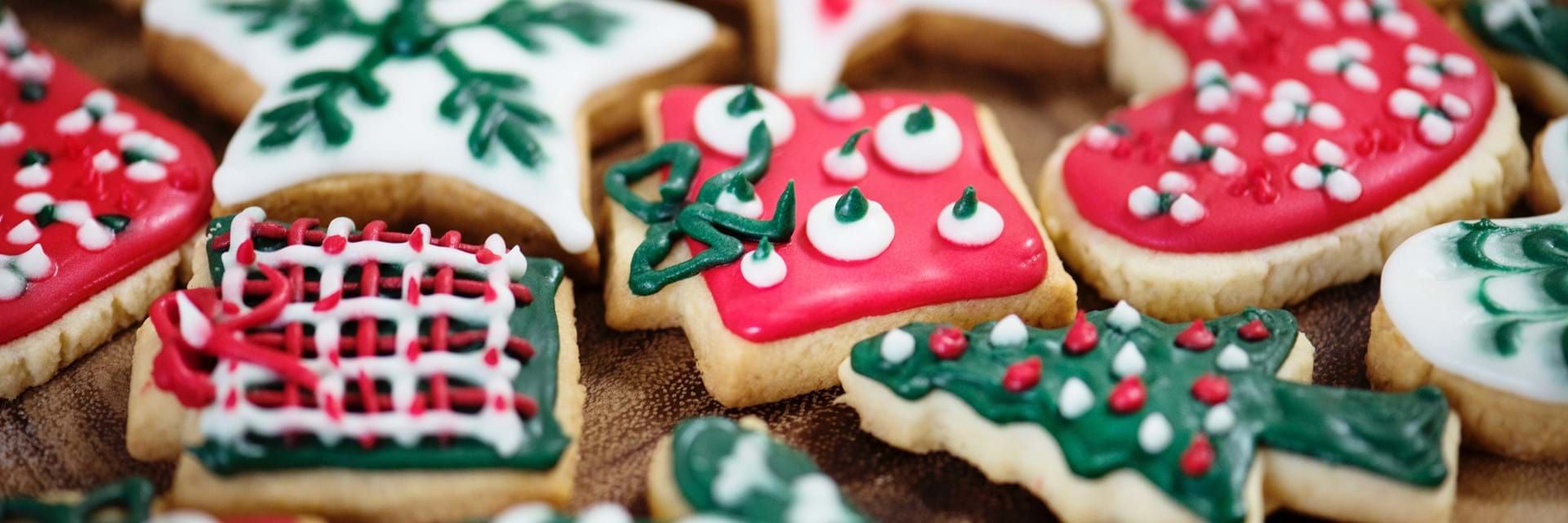 12 Ways to Fundraise at Christmas