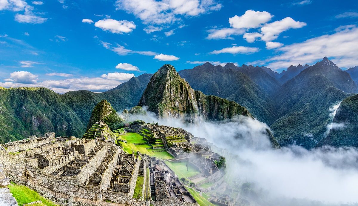Trekking the Inca Trail for Charity