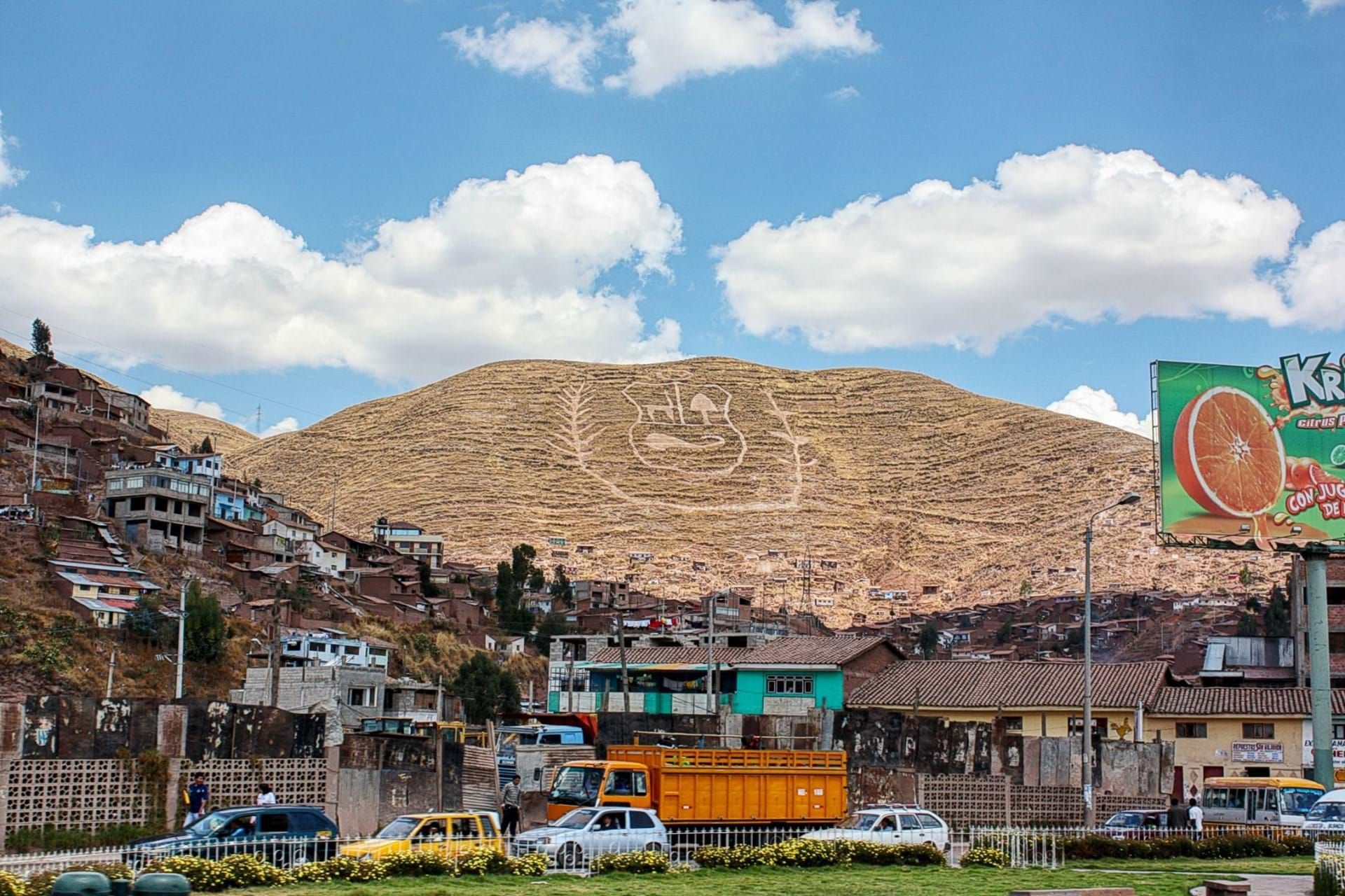 How did you find Peru as a trekking destination?