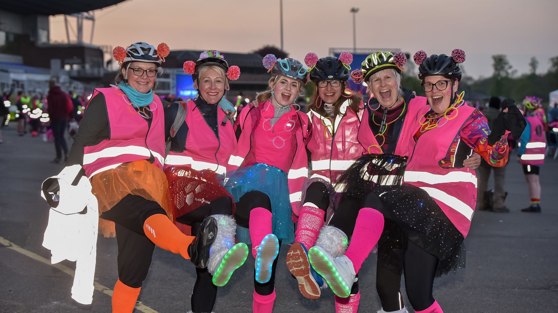 Charity Challenges Dream Challenges