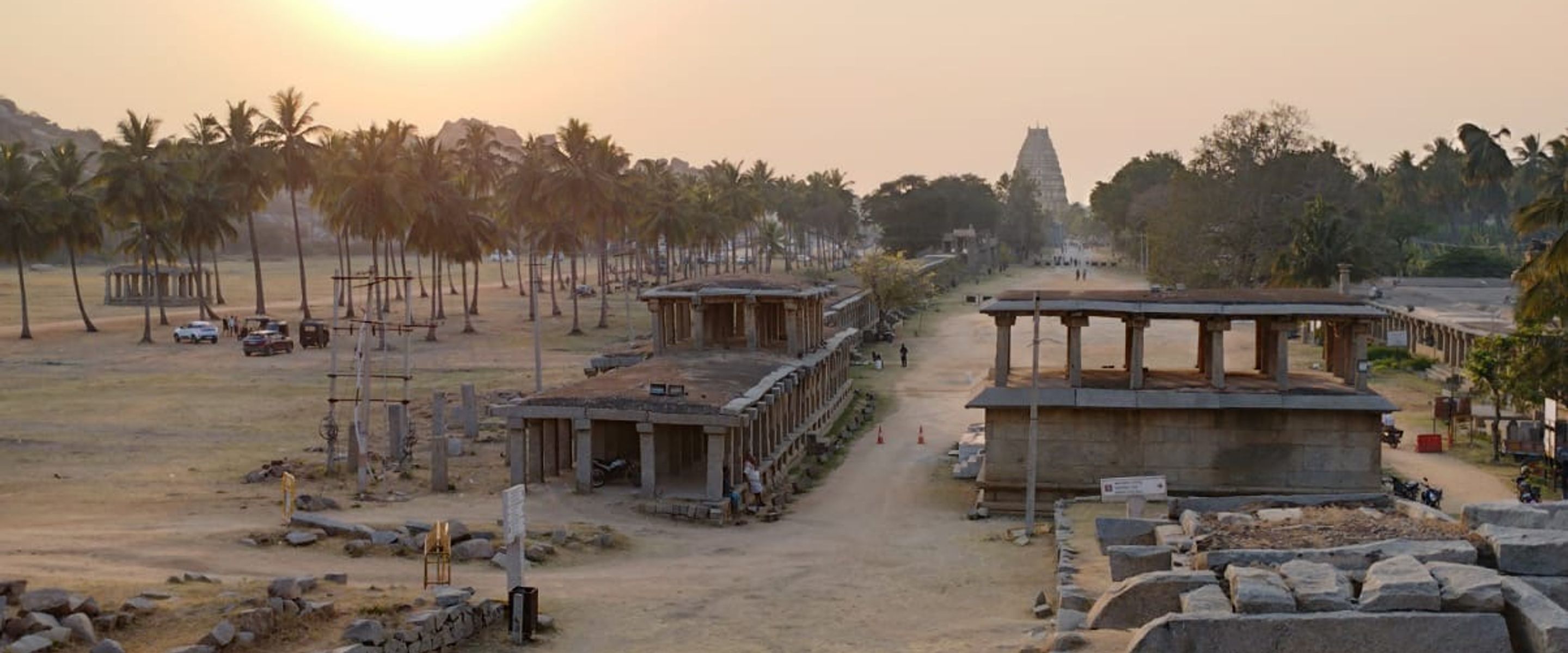 5 Insights into Hampi - Dream Challenges