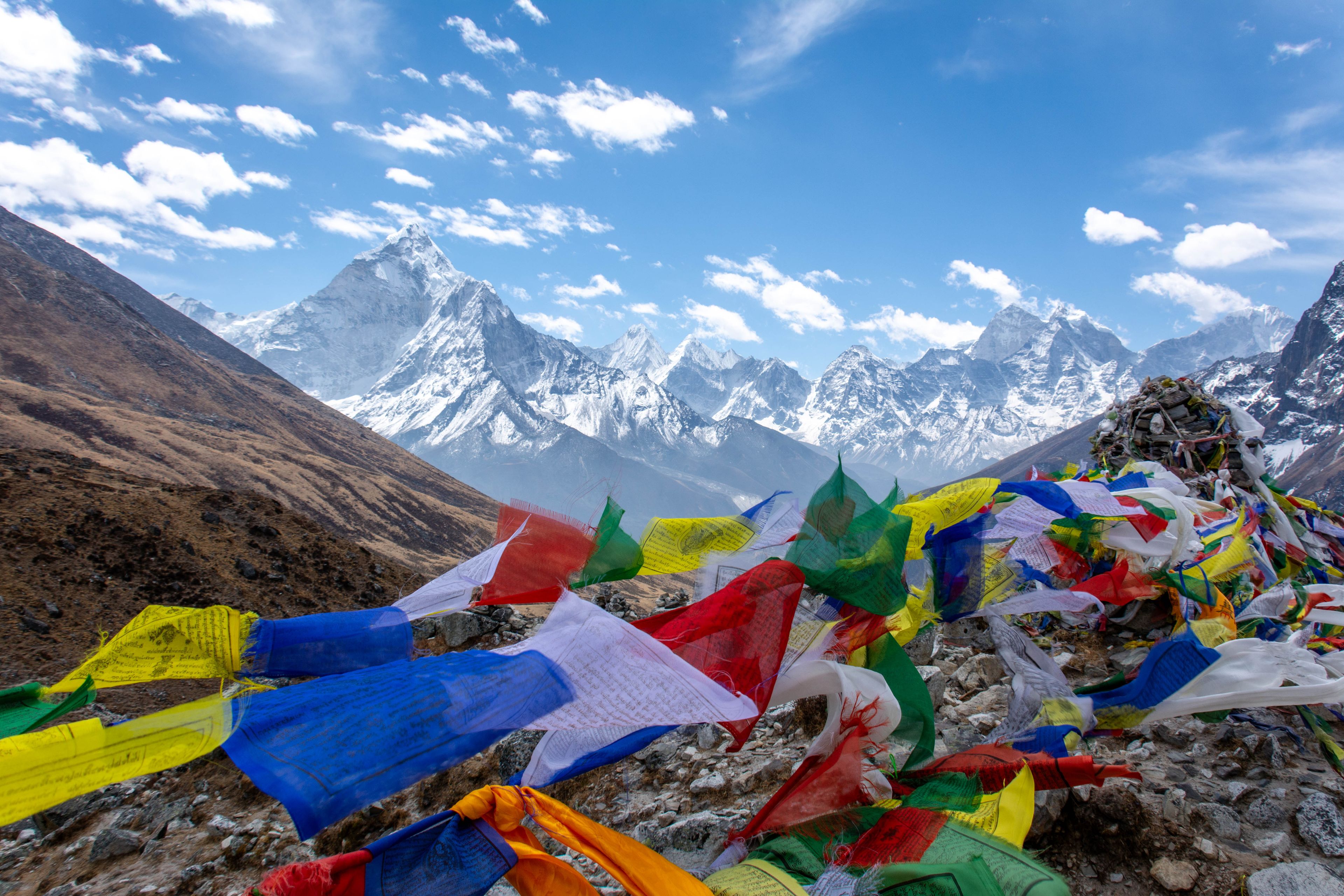 Reaching New Heights – Inspired by Sir Edmund Hillary