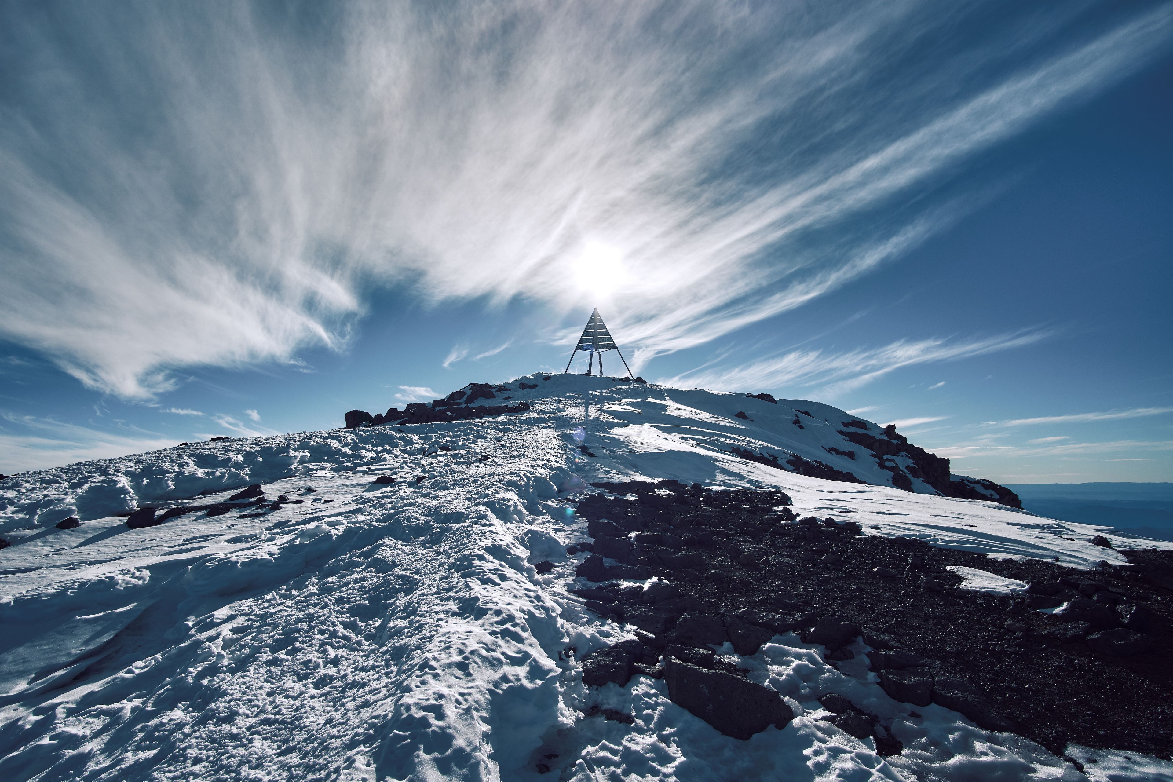 Trek Mount Toubkal