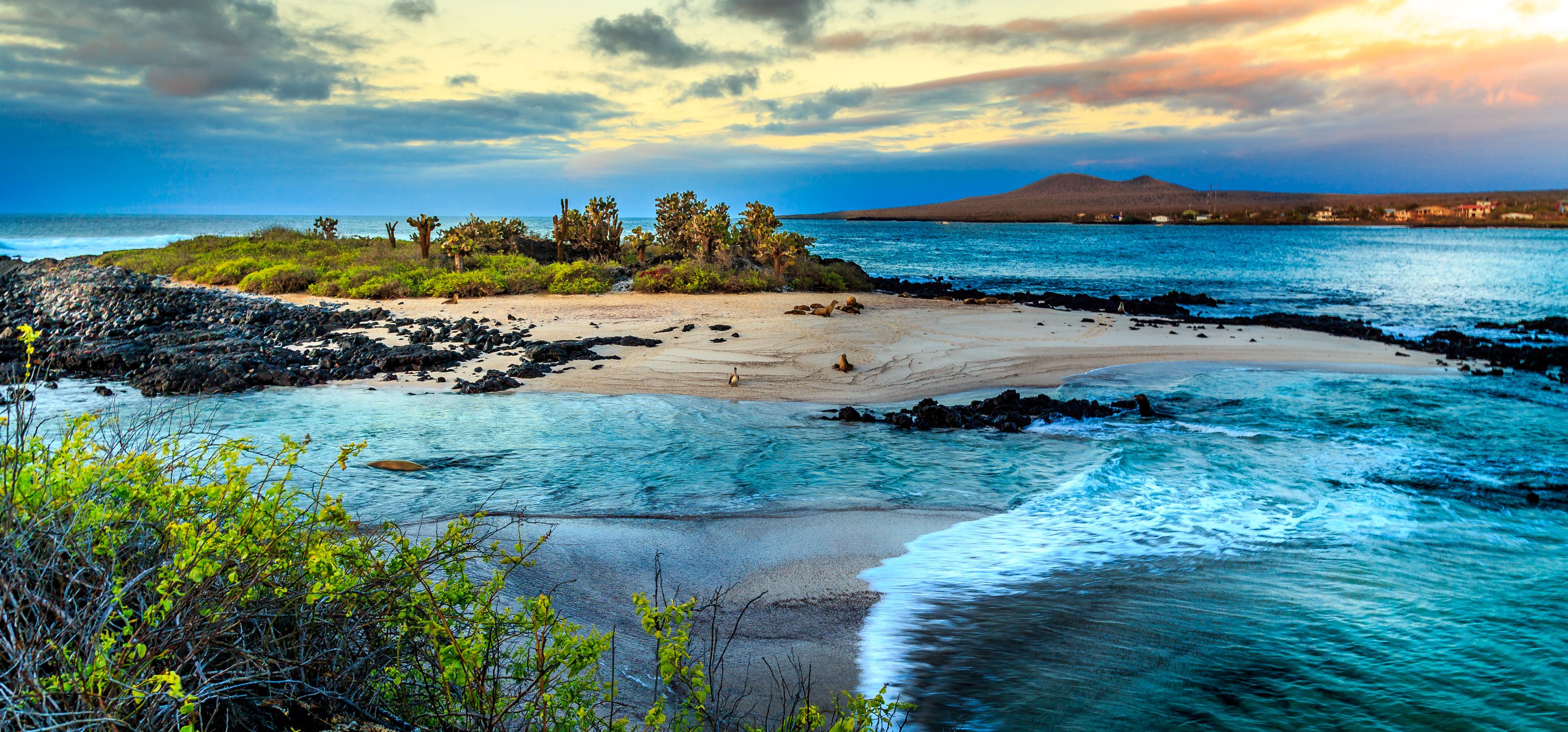 Trek the Galapagos