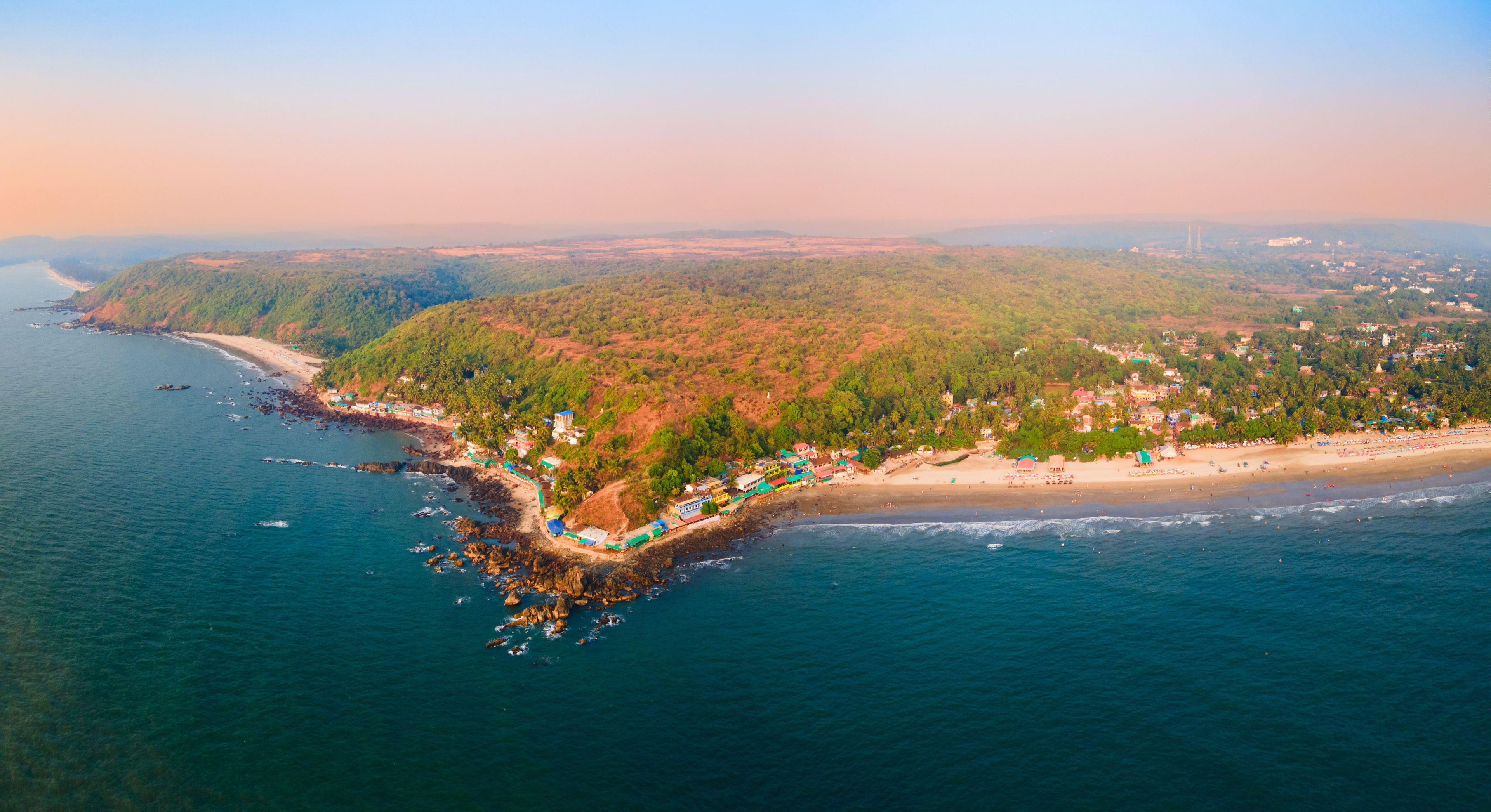 Cycle Mumbai to Goa