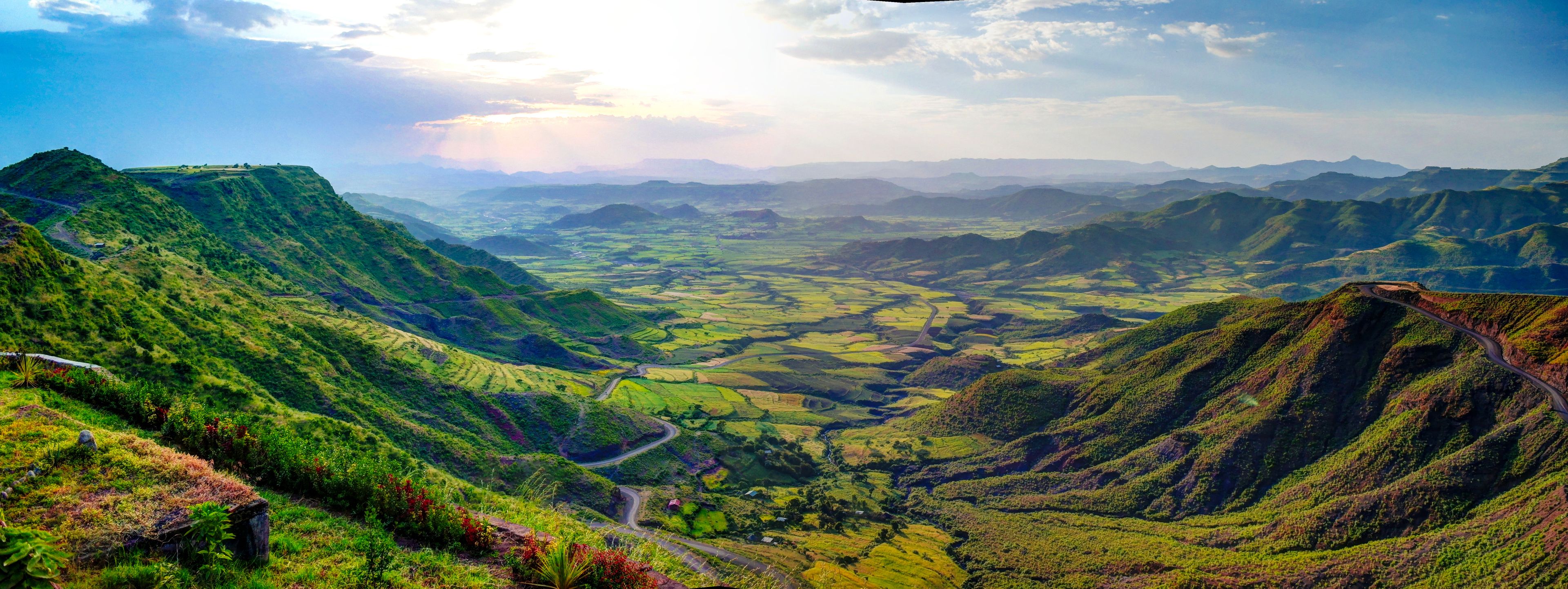 Trek Ethiopia: Simien Mountains