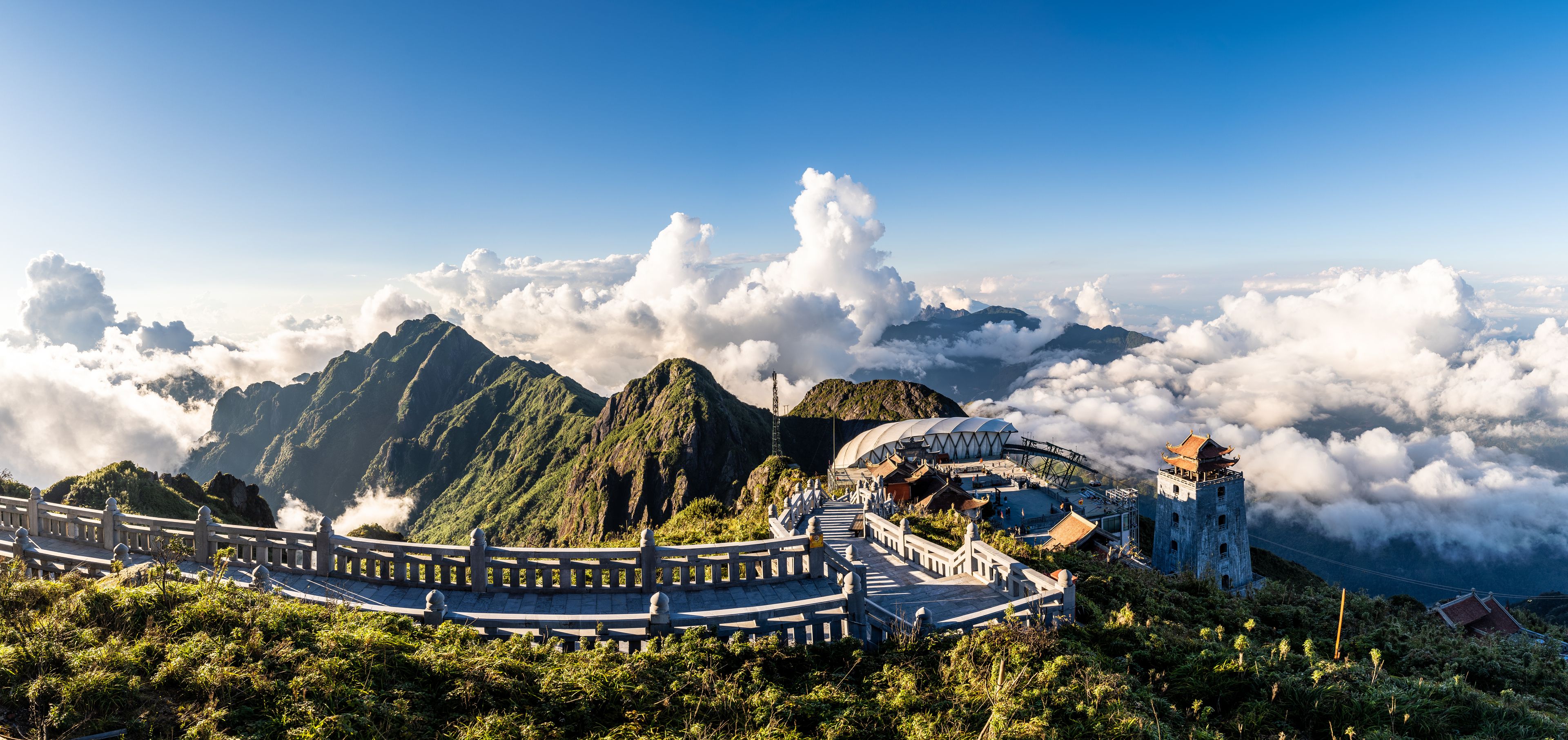 Trek Vietnam: Sapa & Summit Fansipan