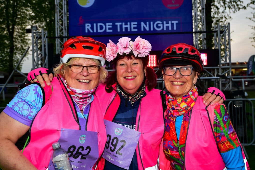 United in the Fight Against Women's Cancers