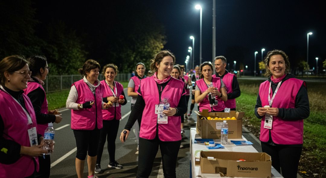 Volunteer <br> <p> We’re on the lookout for volunteers for Ride the Night, so if you want to join the cause but can’t commit to the challenge, this is an awesome way to get involved.</p>