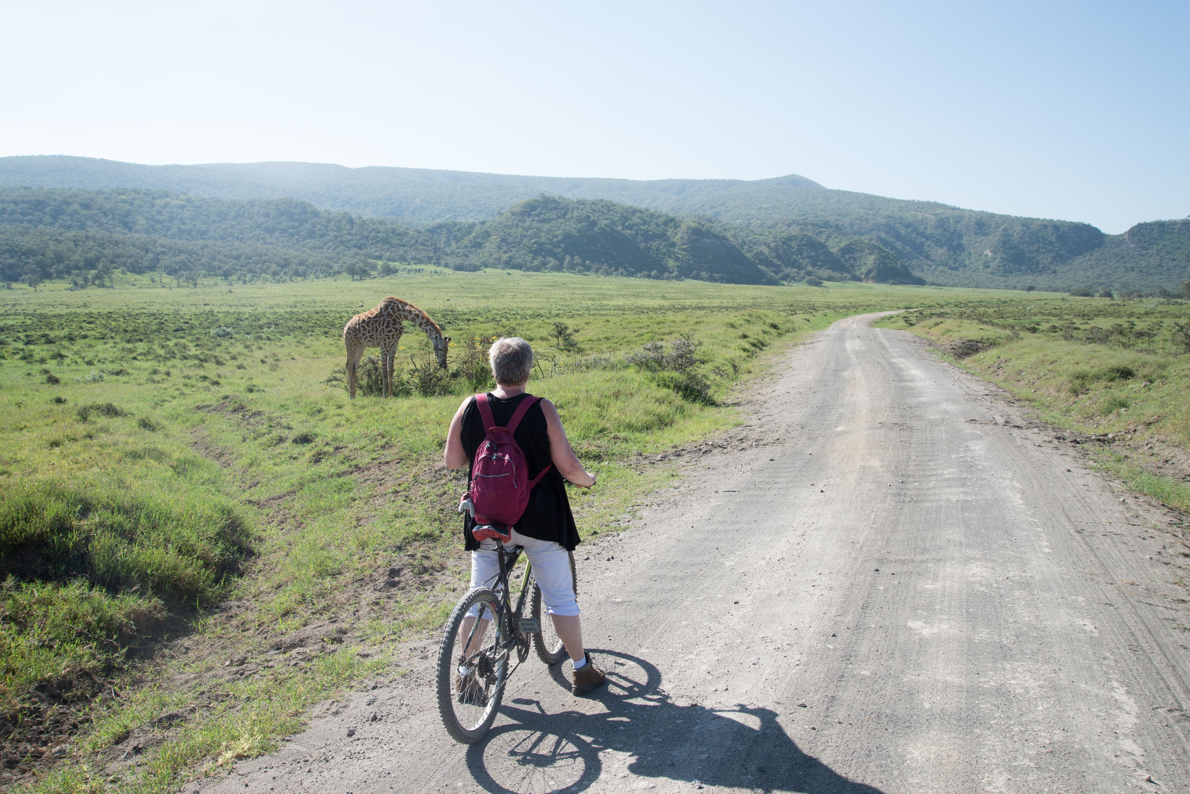 Transaid Cycle Kenya