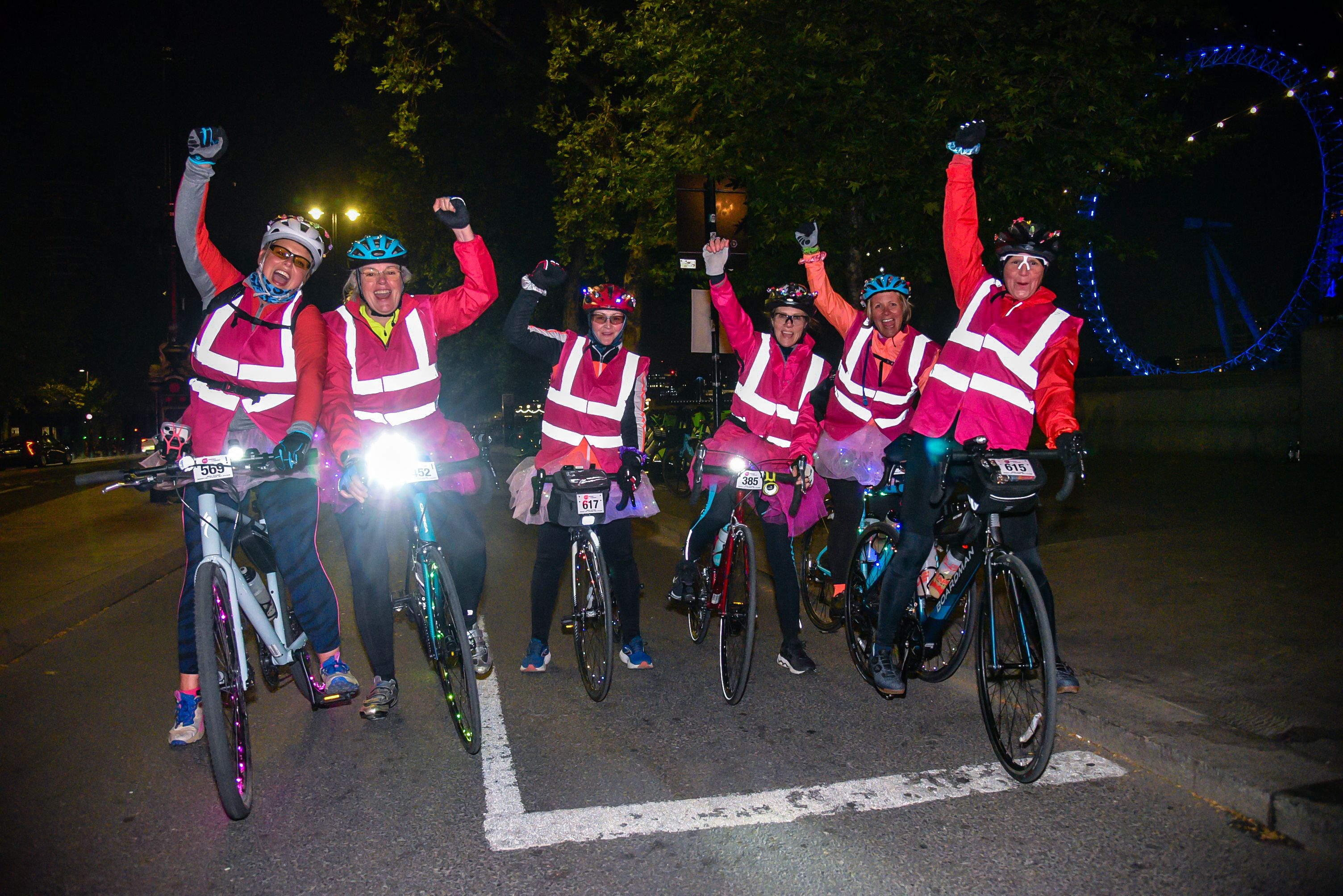 Ride the Night London 2027 