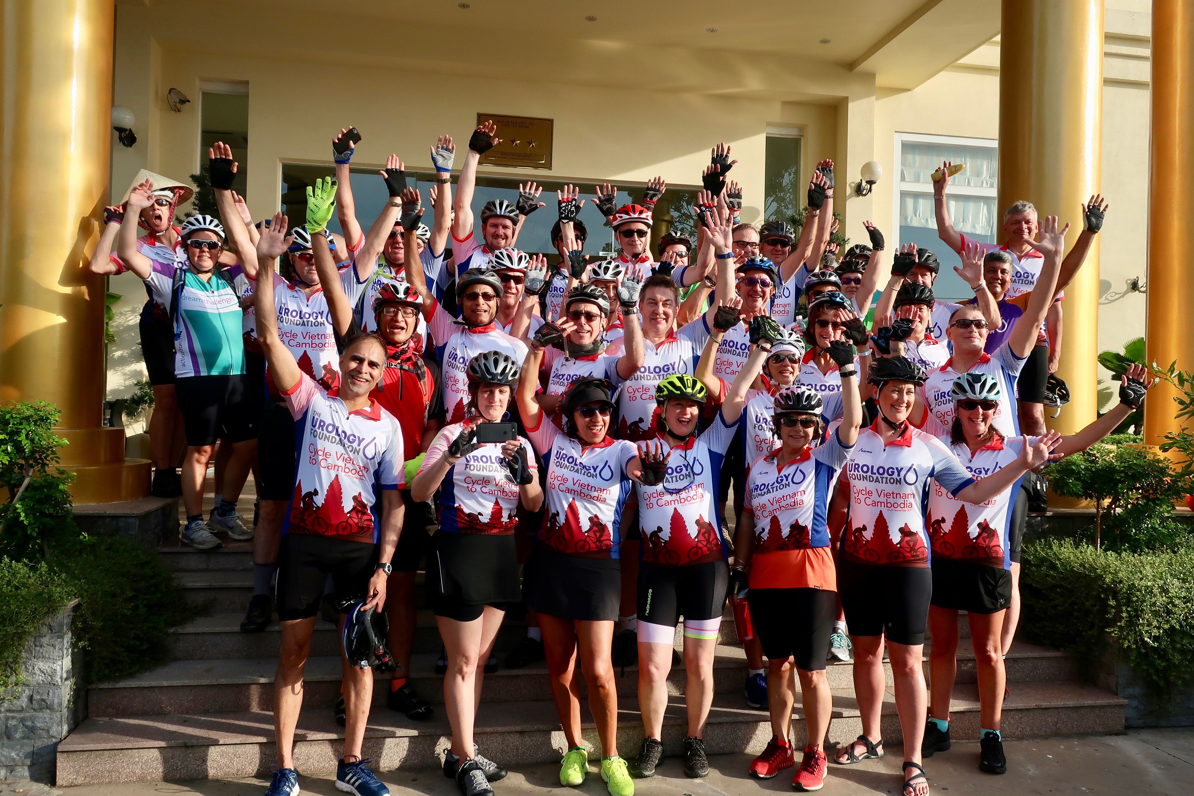 Cycle Vietnam to Cambodia – 2025